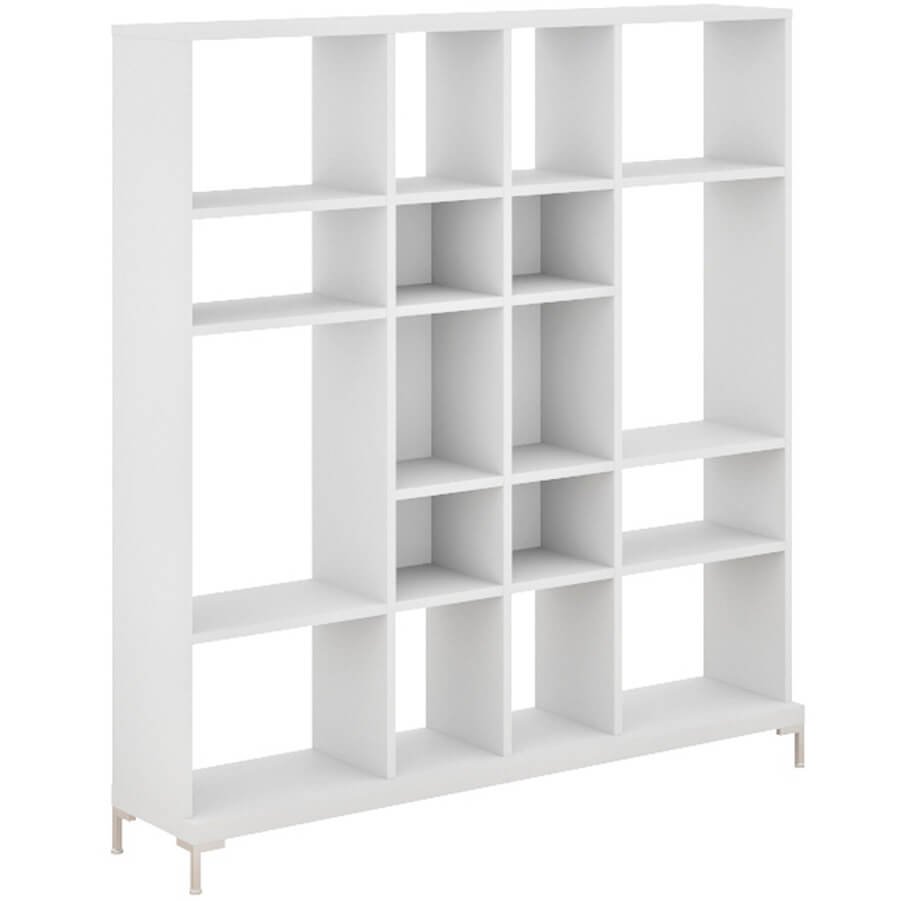 72H005 Стеллаж Profoffice FARO (Белый)