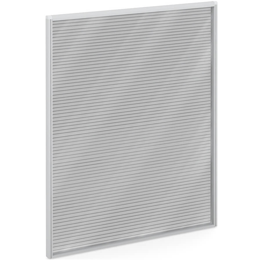 ПК-ЛГ-МДС200х160Ж Модуль сплошной ФЕЛИКС (Прозрачный)