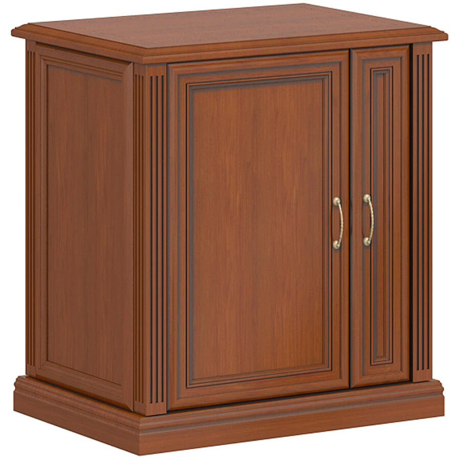 ПК-ВР-ШХ83х75 Шкаф для холодильника ФЕЛИКС Версаль (Орех Орвието)