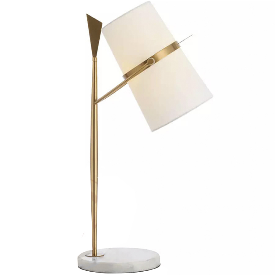 T4041 Настольный светильник Евро Офис (Белый)