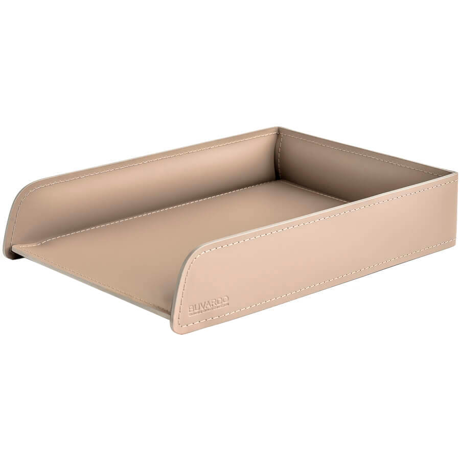 ЛАА4 Лоток А4 горизонтальный Buvardo (Какао)