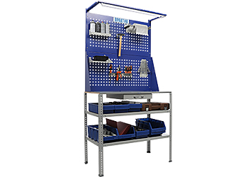 Верстаки серии Garage