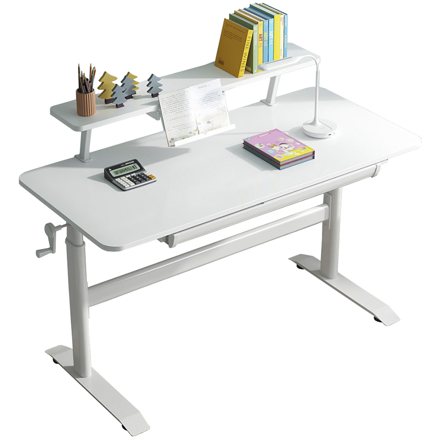 Kids Table 2 Стол детский регулируемый EVERPROF (Белый)