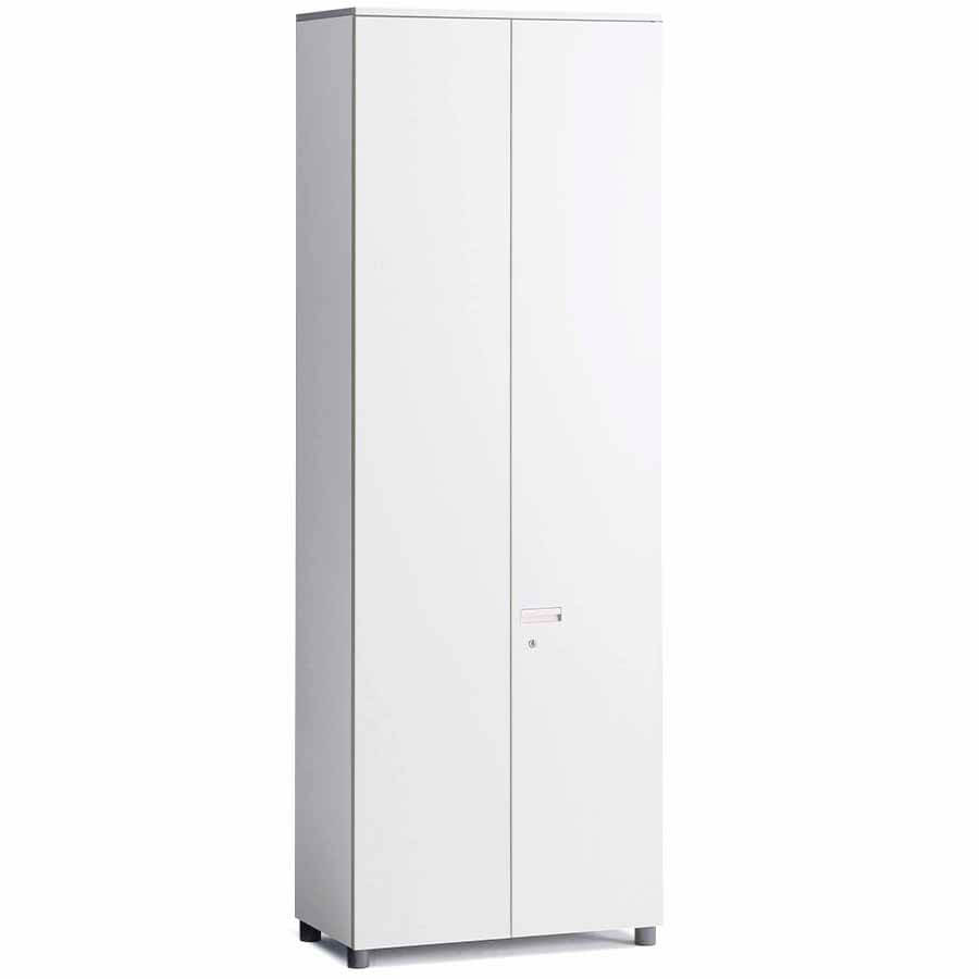 CAC086D Шкаф закрытый с полками Fursys EXPACE (WW)