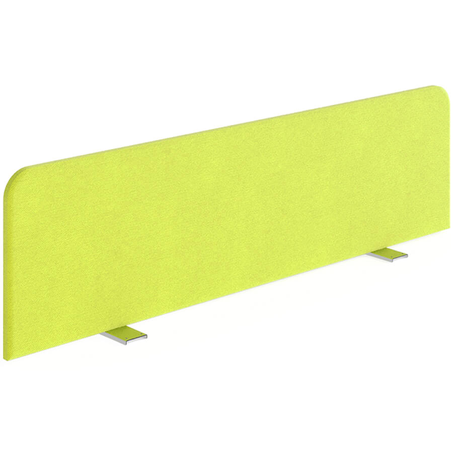 RP-94.3 Экран-перегородка для сдвоенных столов Мебель Стиль Rio Project (Frida 10 яблоко)