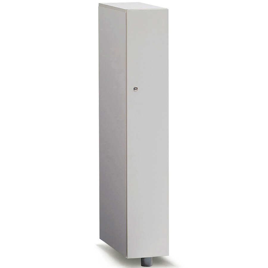 FAC422R Гардероб одностворчатый, правый Fursys FX (WW)