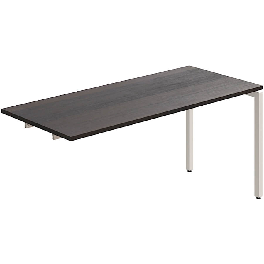 RM-2+F-38 Стол на металлокаркасе Мебель Стиль Rio Project (Венге MS)