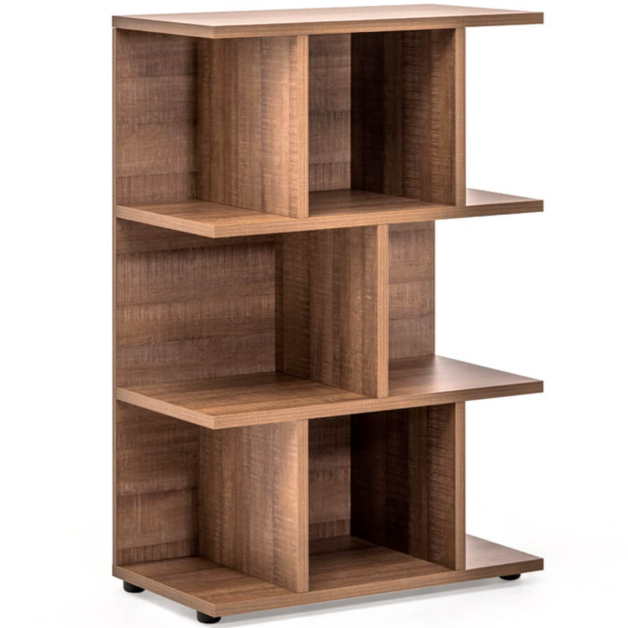 710 Стеллаж H.121 Profoffice Terra (Капучино)