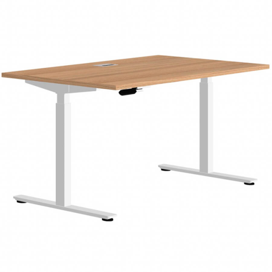 DD-80-2.1 + DD-1601 Стол подъемный с люком Мебель Стиль Drive (Швейцарский вяз)