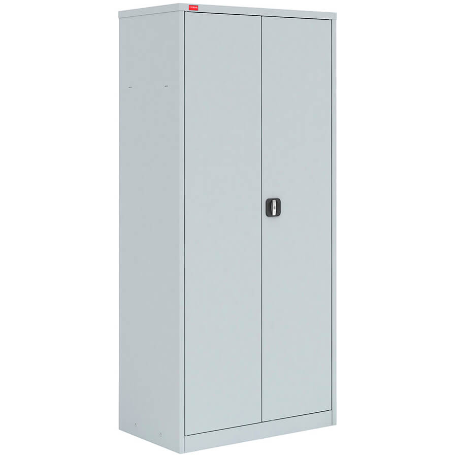 ШАМ-11/920-370 Шкаф для офиса ПАКС, ключевой (Светло-серый (RAL 7035))