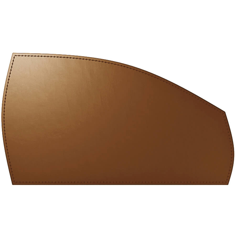 MODEL. 26/2 L Бювар кожа Buvardo (Кожа табак)