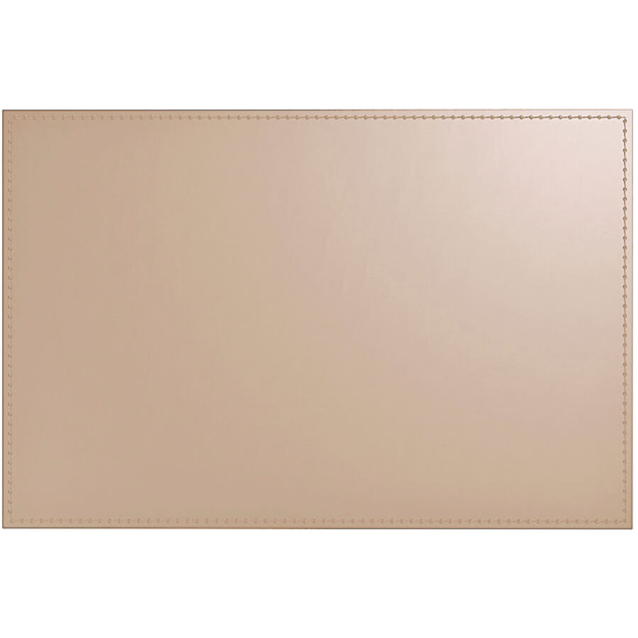 MODEL. 60х40 Бювар кожа Buvardo (Кожа латте)