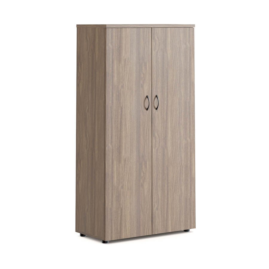 А-25 Шкаф средний Мебель Стиль Агат М (Палдао)