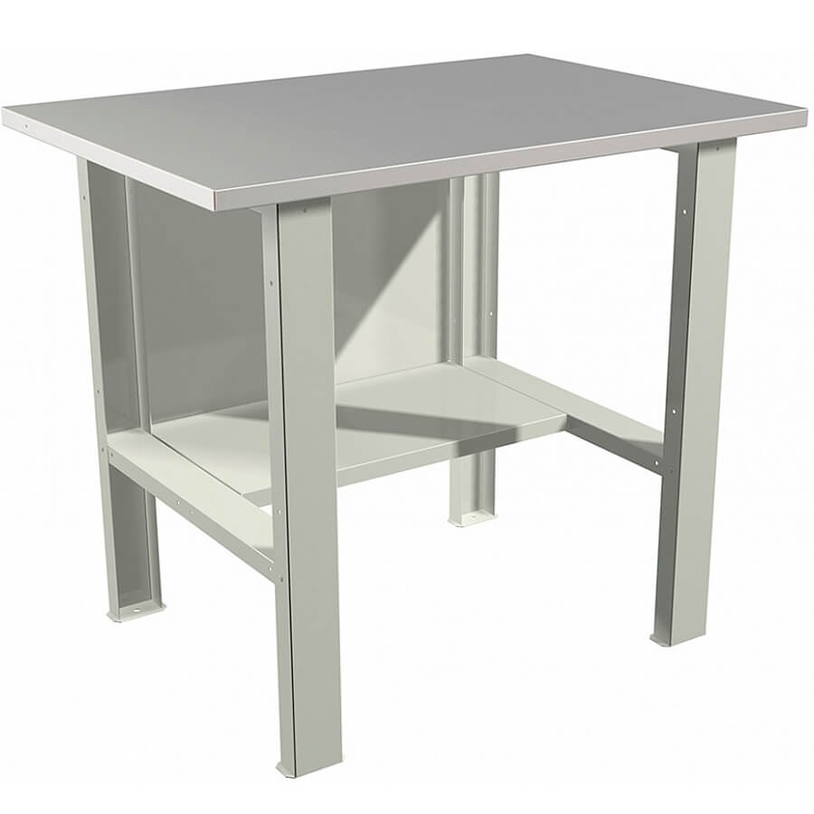 PROFI (№ 108) WT100.F1/F1.000 Верстак ПРОМЕТ (Металл (RAL 7038))