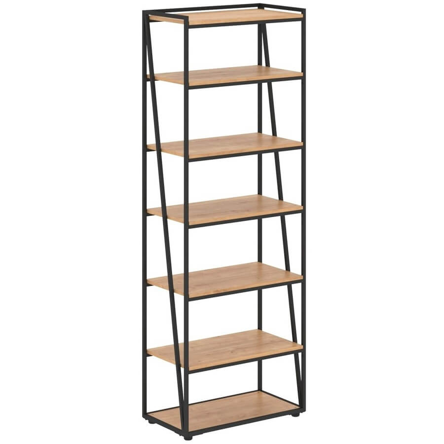 LMHC 80 Стеллаж SKYLAND LOFTIS (Дуб бофорд)