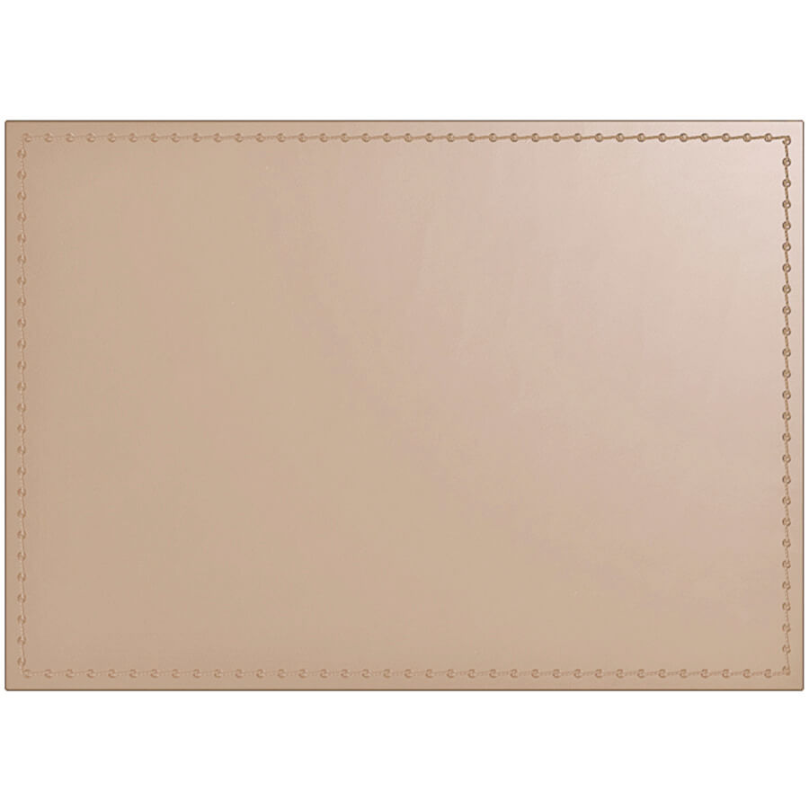 MODEL. 35х25 Бювар кожа Buvardo (Кожа латте)