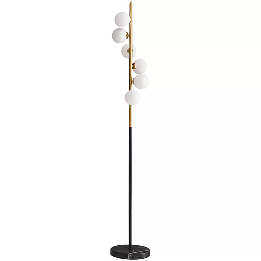 L5014 Напольный светильник Евро Офис (Черный)