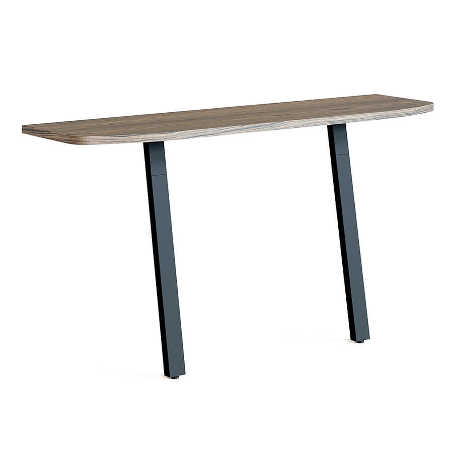 L-8+LF-710 Приставка объединяющая Мебель Стиль LINE (Делиос / антрацит)