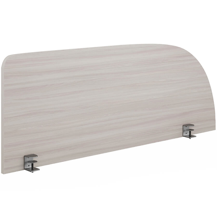 А-65-140 Перегородка навесная Мебель Стиль Агат (Ясень Шимо)