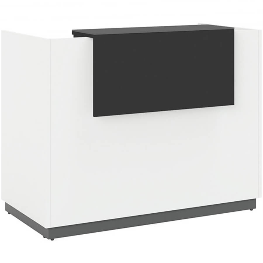 Fasta L.143 WSW Приемная стойка Profoffice Fasta (Белый/Графит)