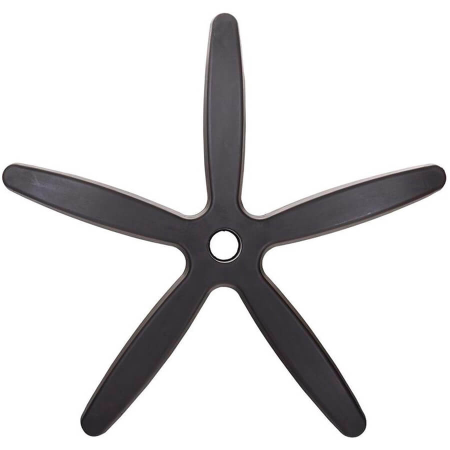 Америка-II Крестовина Евро Офис (Чёрный)