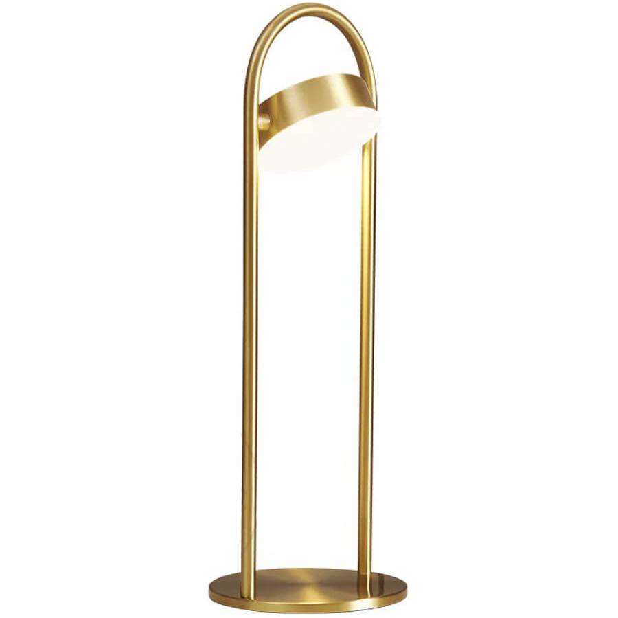 T4010 Настольный светильник Евро Офис (Золотистый)