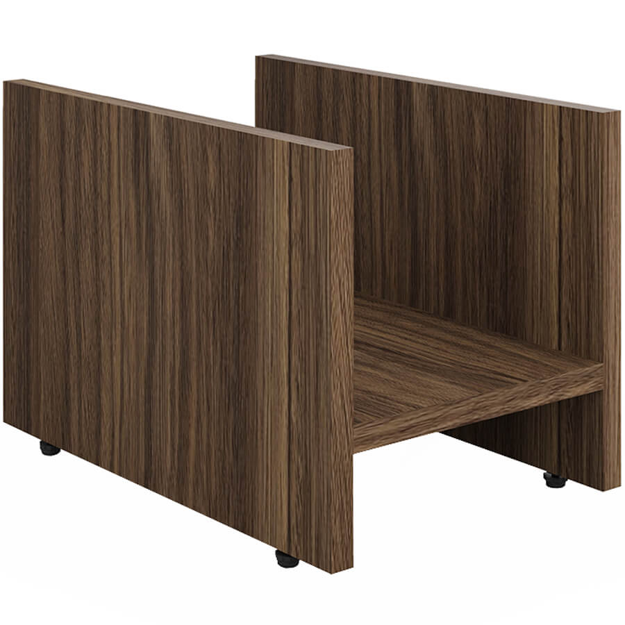 А-48 Подставка для системного блока  Мебель Стиль Агат (Палдао)