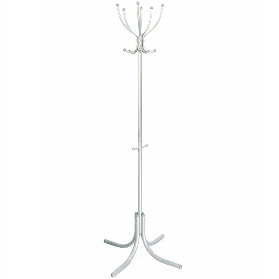 М 6 Вешалка напольная Мебелик (Металлик)