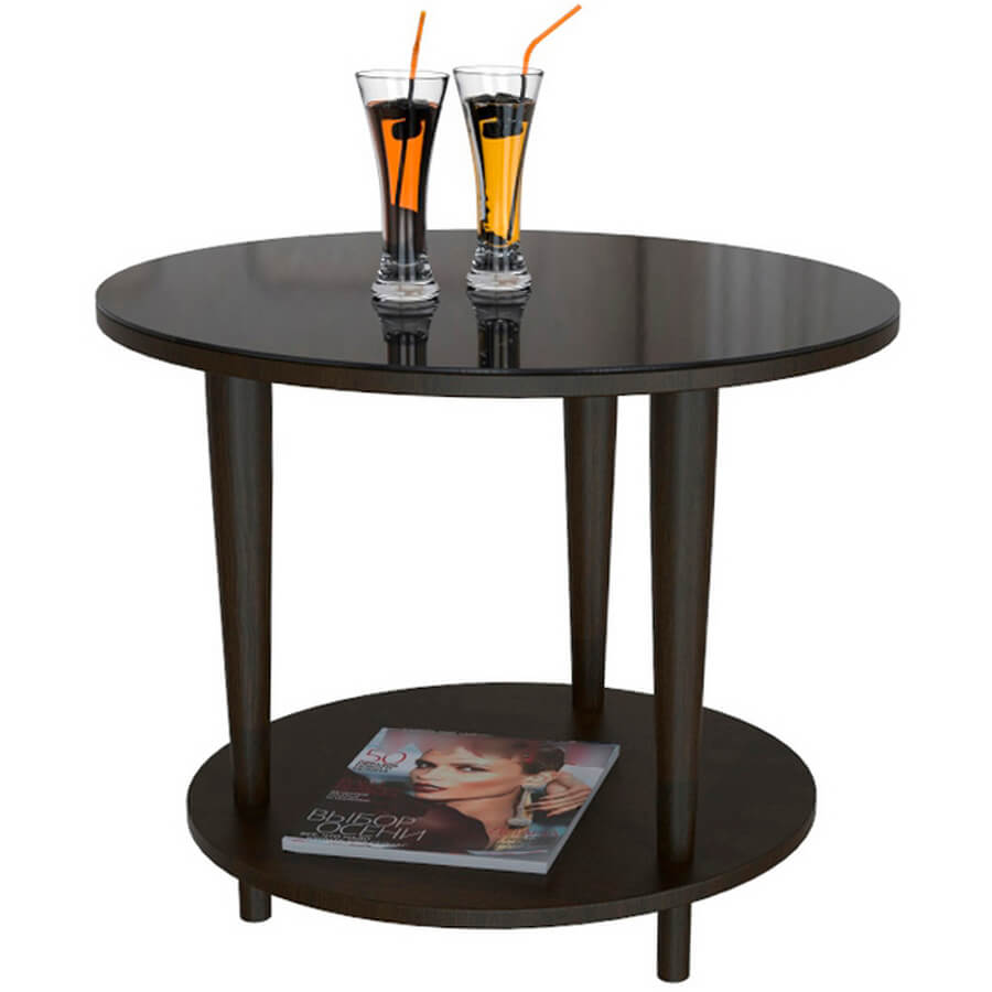 венге стекло черное