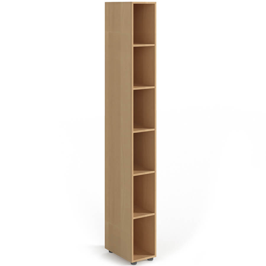 Rem-45 Стеллаж Мебель Стиль Remo (Дуб Сорано MS)