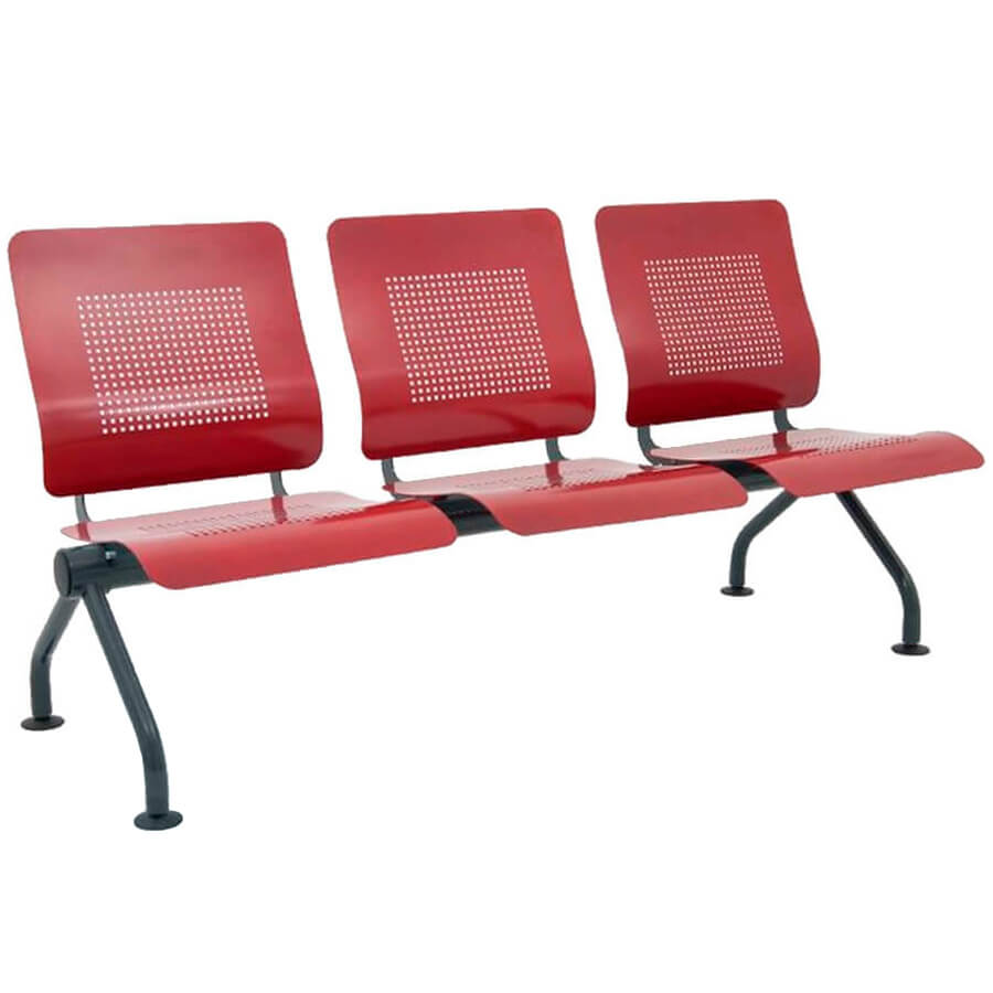 LUCKY Многоместная секция  COMFORUM (Красный)