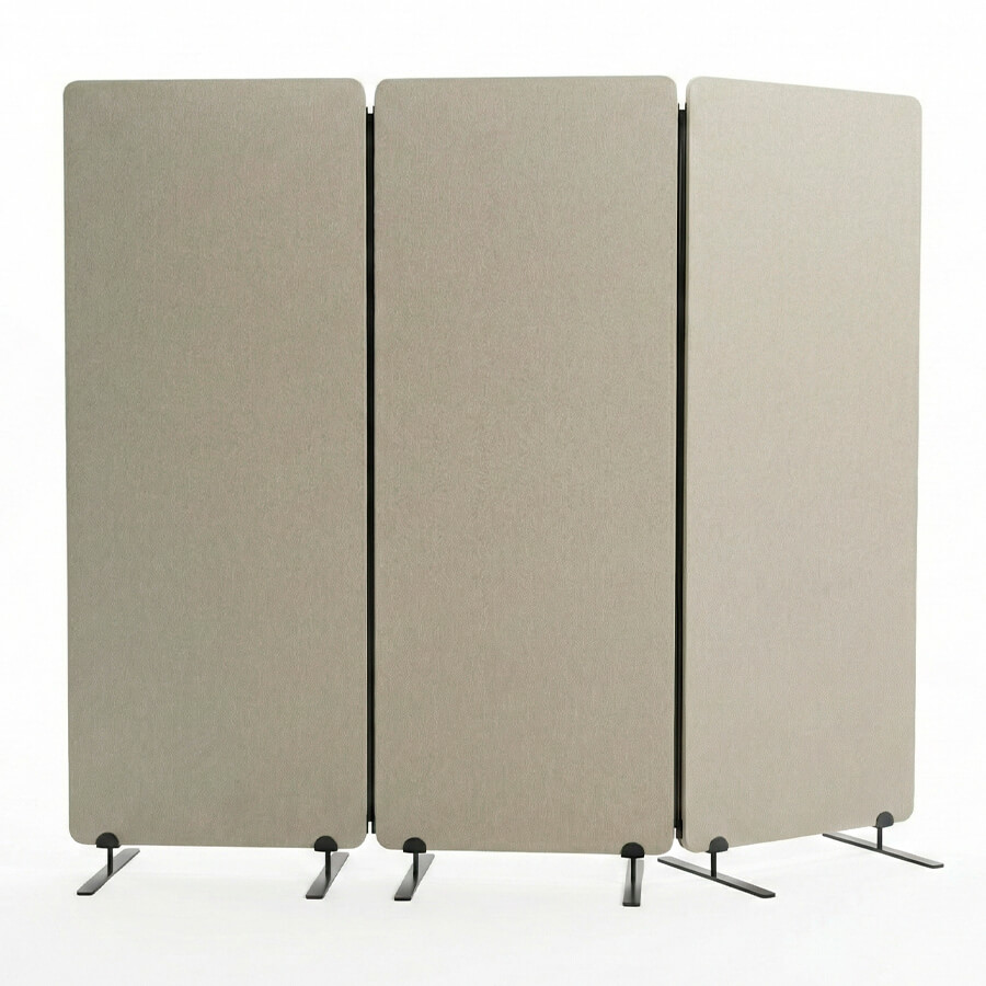 ACOFL616 Акустическая перегородка Евро Офис (Бежевый (АС150-4))