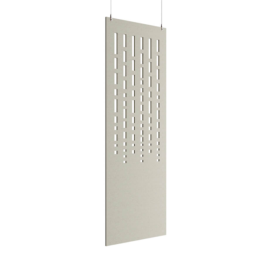 ACO-C-22 Акустическая перегородка 800*2400 Евро Офис (Шалфей (AC-56))