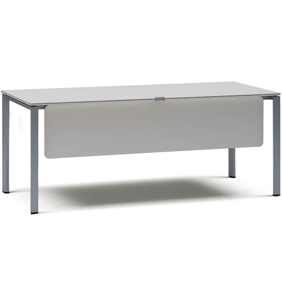 FAD018M Передняя панель рабочего стола Fursys FX (Белое (WWWH))