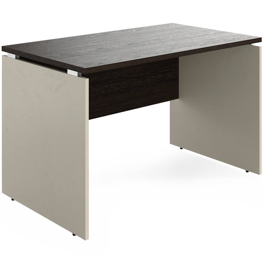 R-4.1 Стол прямой Мебель Стиль Rio Base (Венге MS, бежевый MS)