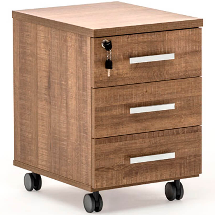 501 Тумба подкатная Profoffice Terra (Капучино)