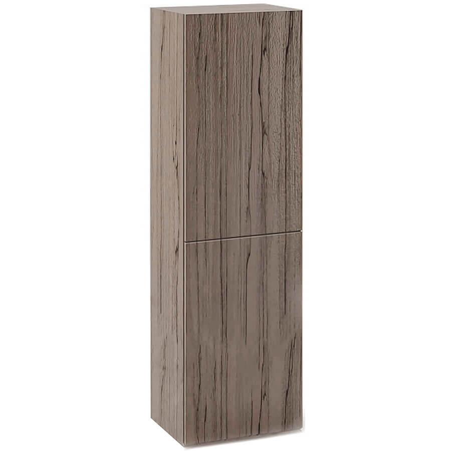 GS-9 Расширяющий модуль для стеллажей Мебель Стиль Glass.Go (Лимба тёмная / антрацит MS)