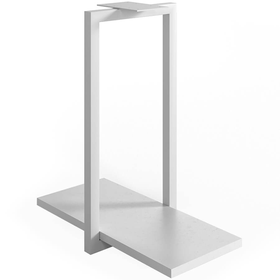 R-37 Подставка для системного блока  Мебель Стиль Rio Project (Белый MS)