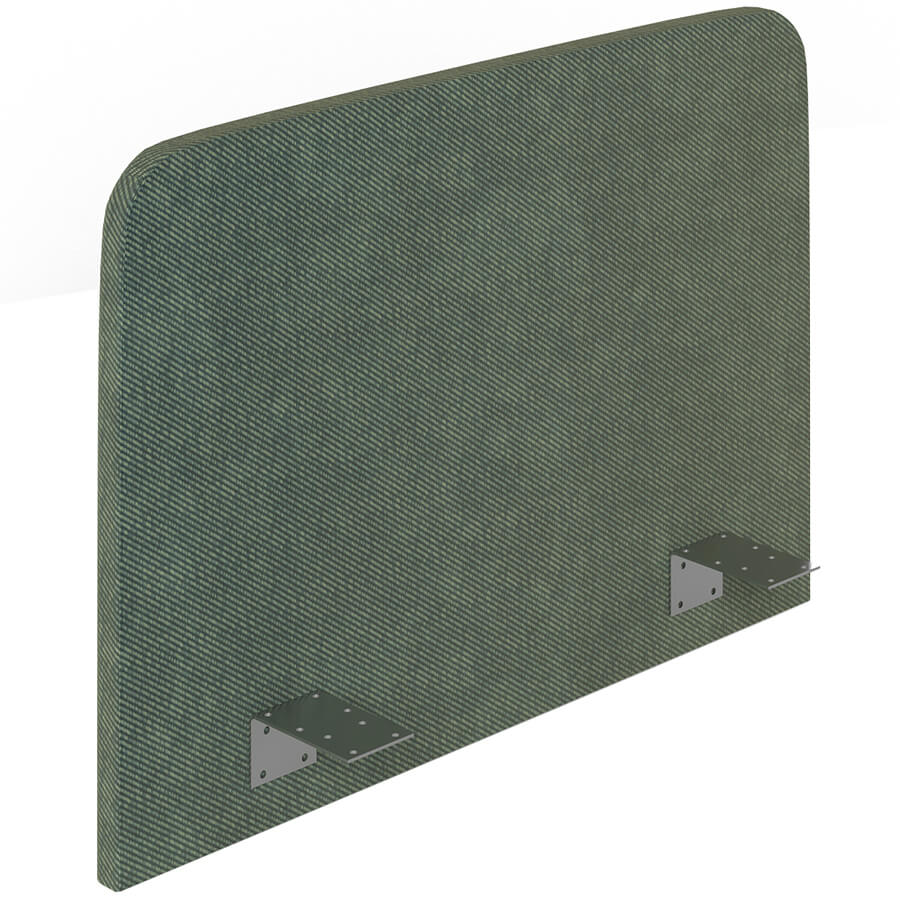 W-61.3 Боковой экран Мебель Стиль Work (Lounge 25 трава)