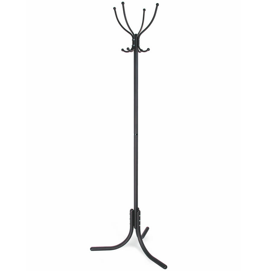 М 3 Вешалка напольная Мебелик (Черный)