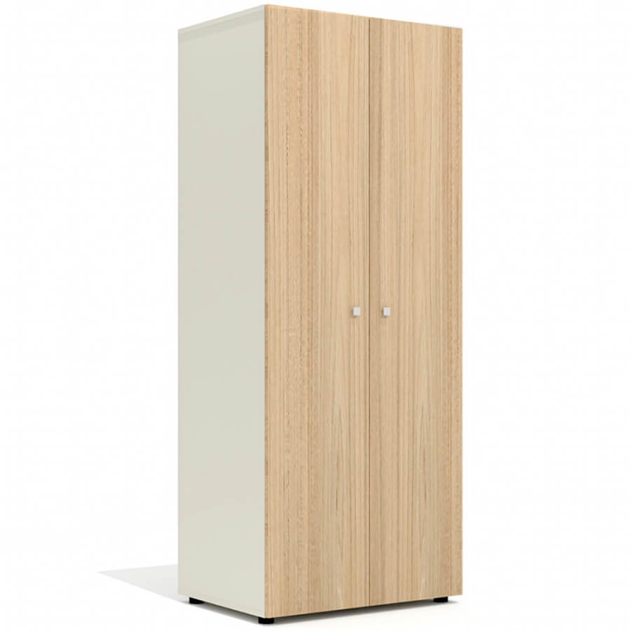 R-50 Гардероб Мебель Стиль Rio | Direct (Швейцарский вяз MS, бежевый MS)