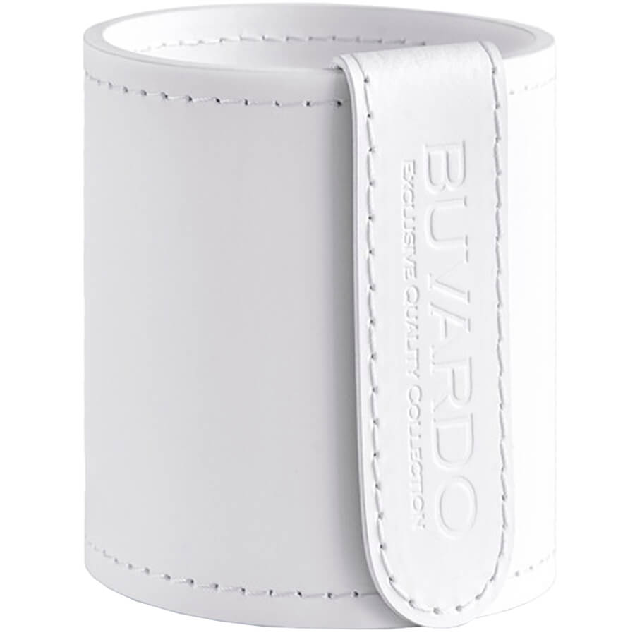 H10 Стакан канцелярский Buvardo (Белый)