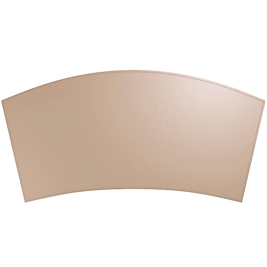 MODEL. 24 Бювар кожа Buvardo (Кожа латте)