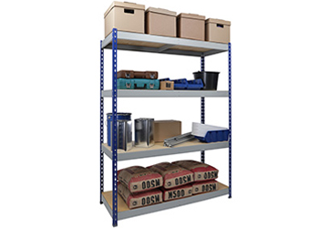 Стеллажи SB (2100 кг на стеллаж)