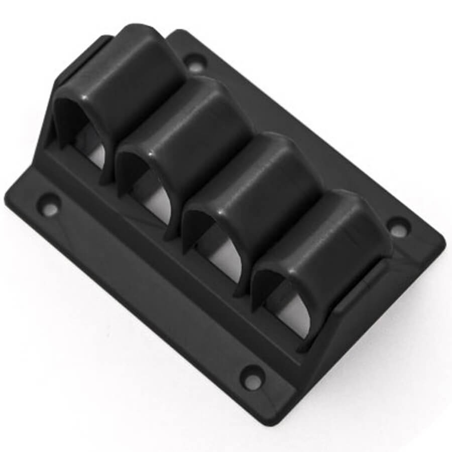 Т185756 Grip пластиковый держатель 70x90х40 мм.  (Чёрный)