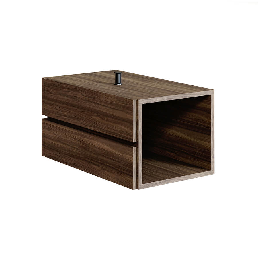 TS-23 Ниша Мебель Стиль Time.S (Палдао MS)