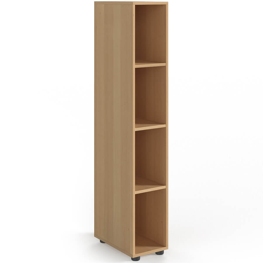 Rem-43 Стеллаж Мебель Стиль Remo (Дуб Сорано MS)