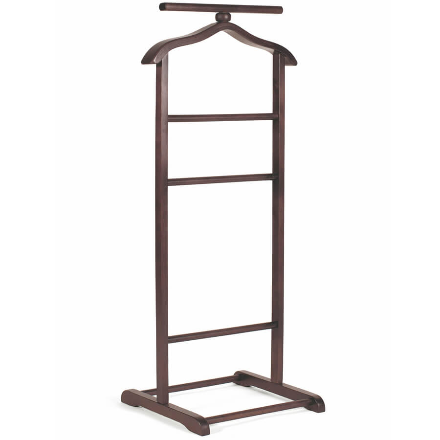 В 6Н Вешалка костюмная Мебелик (Венге)