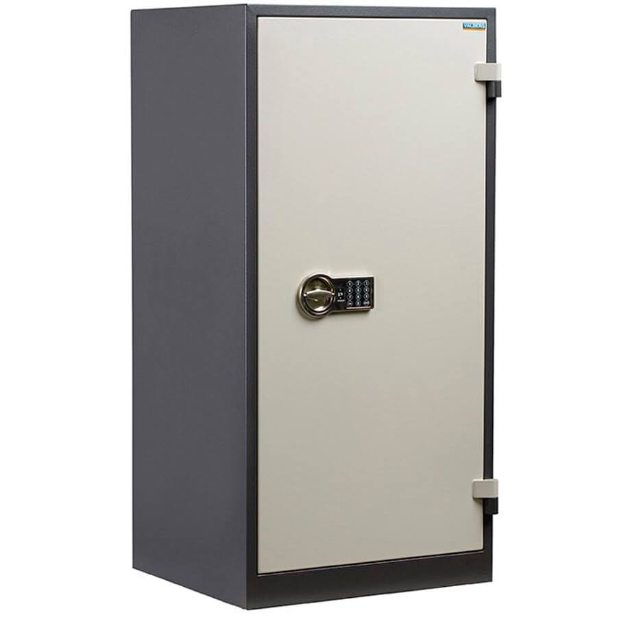 BM-1260EL Огнестойкий шкаф ПРОМЕТ, электронный кодовый (Корпус – графит (RAL 7024), дверь – светло-серая (RAL 7038)) BM-1260EL Огнестойкий шкаф ПРОМЕТ, электронный кодовый (Корпус – графит (RAL 7024), дверь – светло-серая (RAL 7038))