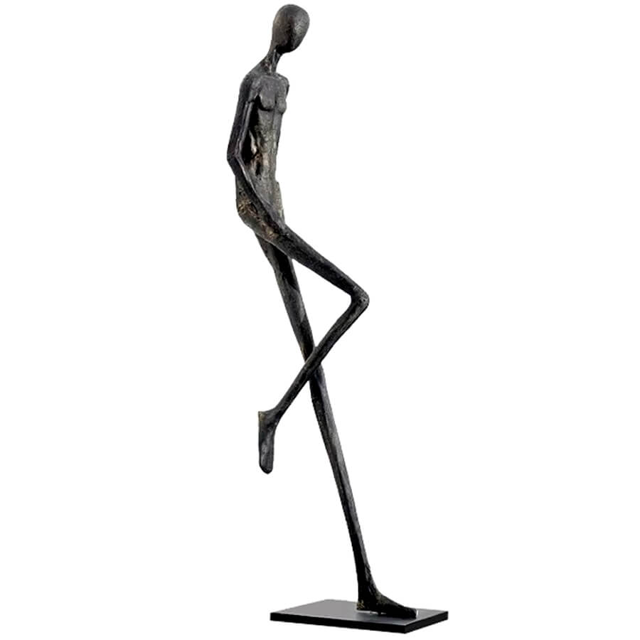 L5291 Скульптура Евро Офис (Черный)